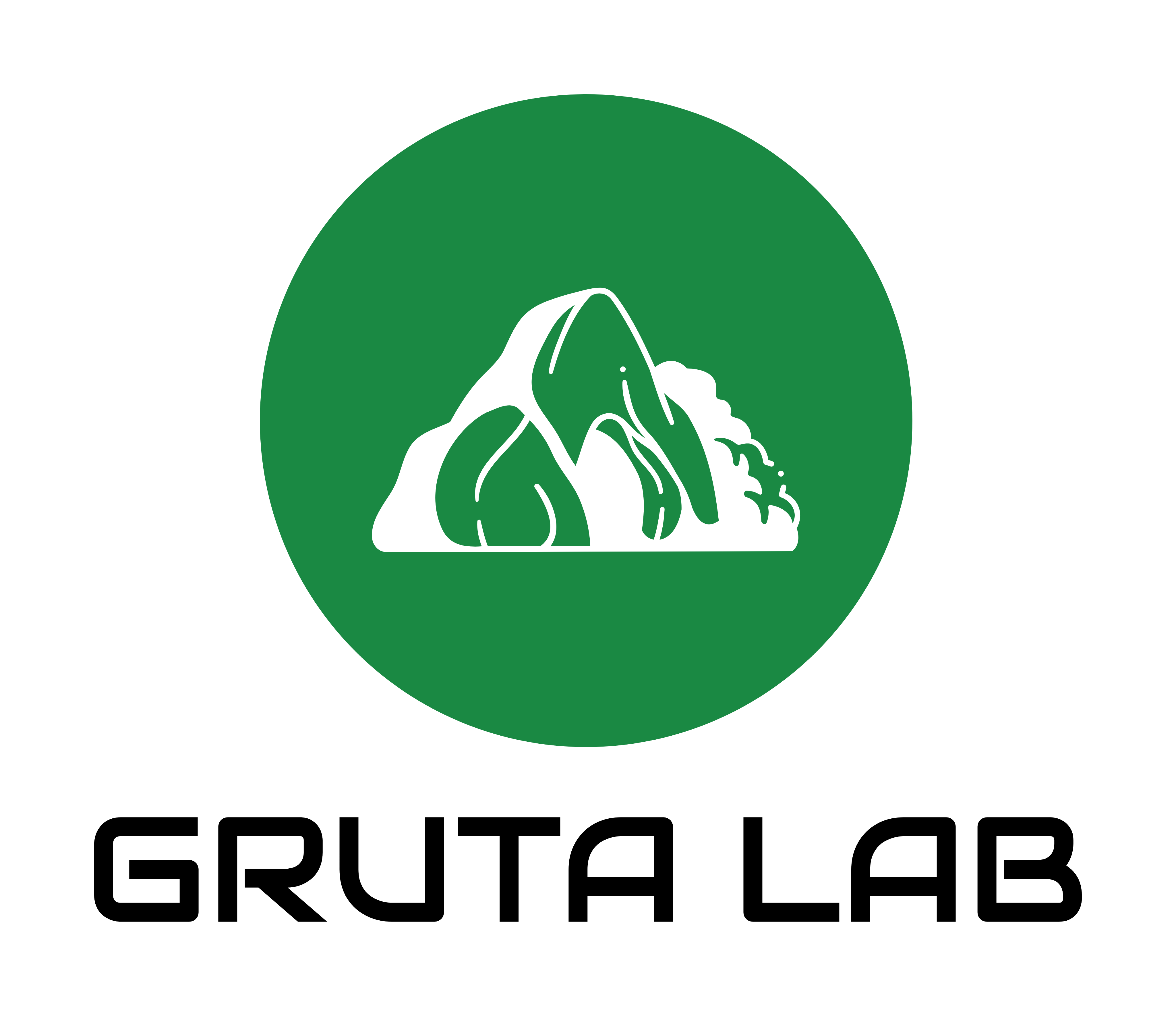 Logomarca de GrutaLab